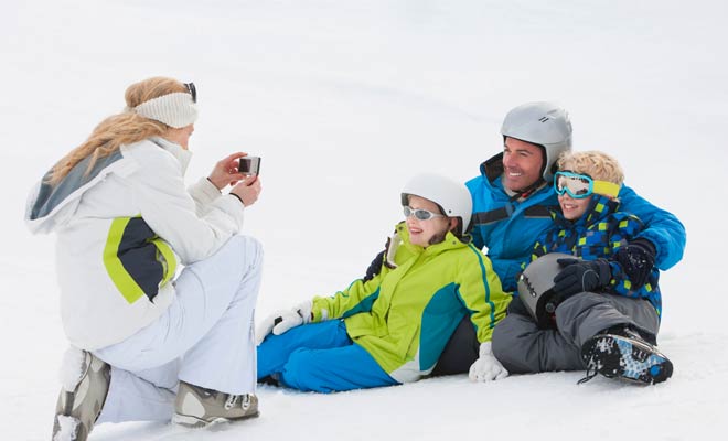 10 Tips For Booking Your Winter Snow Holiday